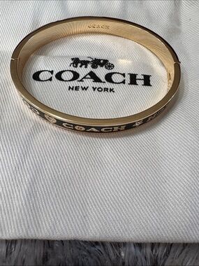 Coach Bracelet